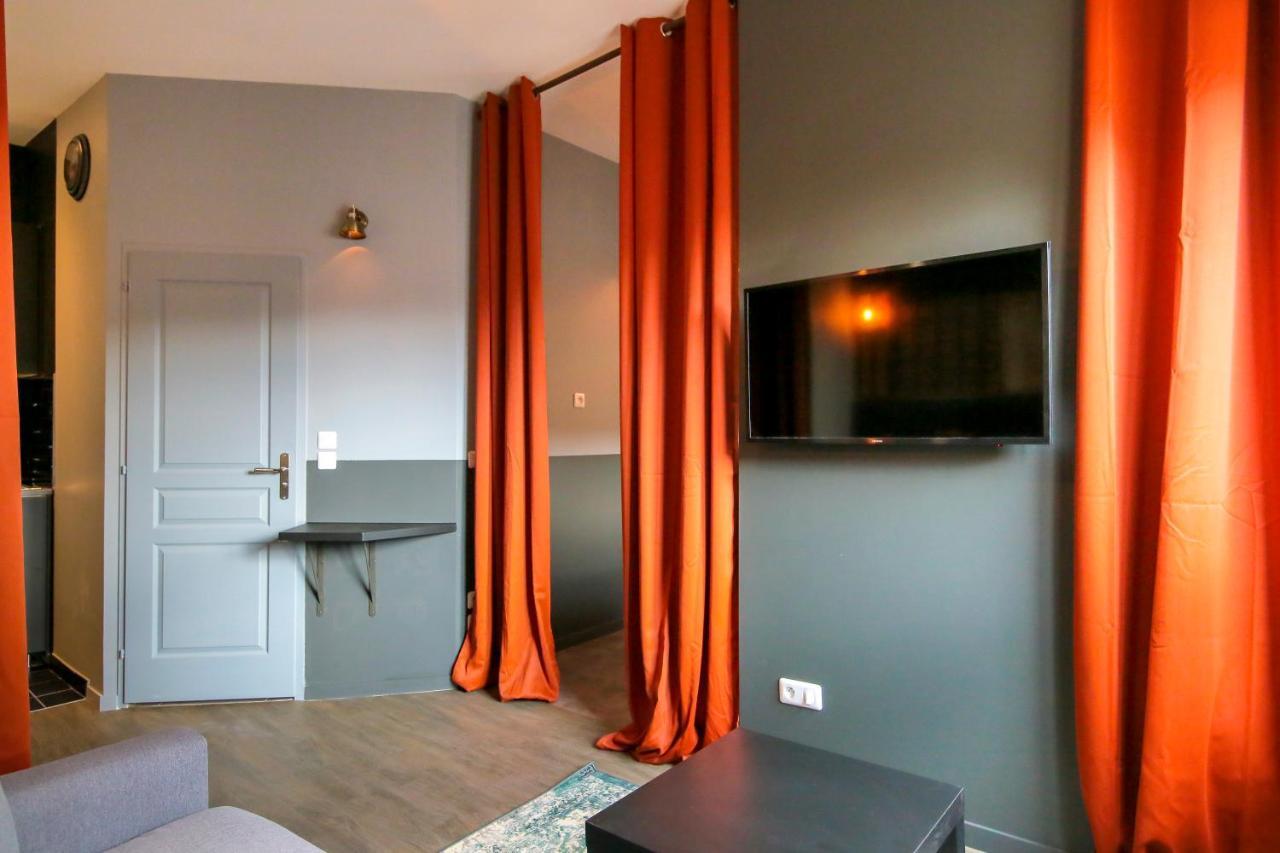 Appartamento Le Victorien, T2 Hypercentre Chic Et Cosy, Wifi Par Sovalfi Saint-Etienne  Esterno foto