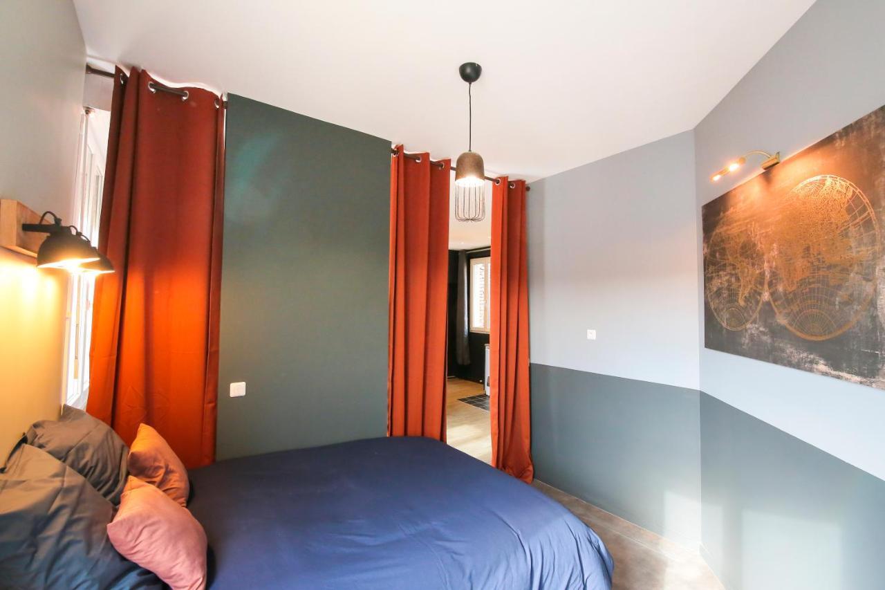 Appartamento Le Victorien, T2 Hypercentre Chic Et Cosy, Wifi Par Sovalfi Saint-Etienne  Esterno foto