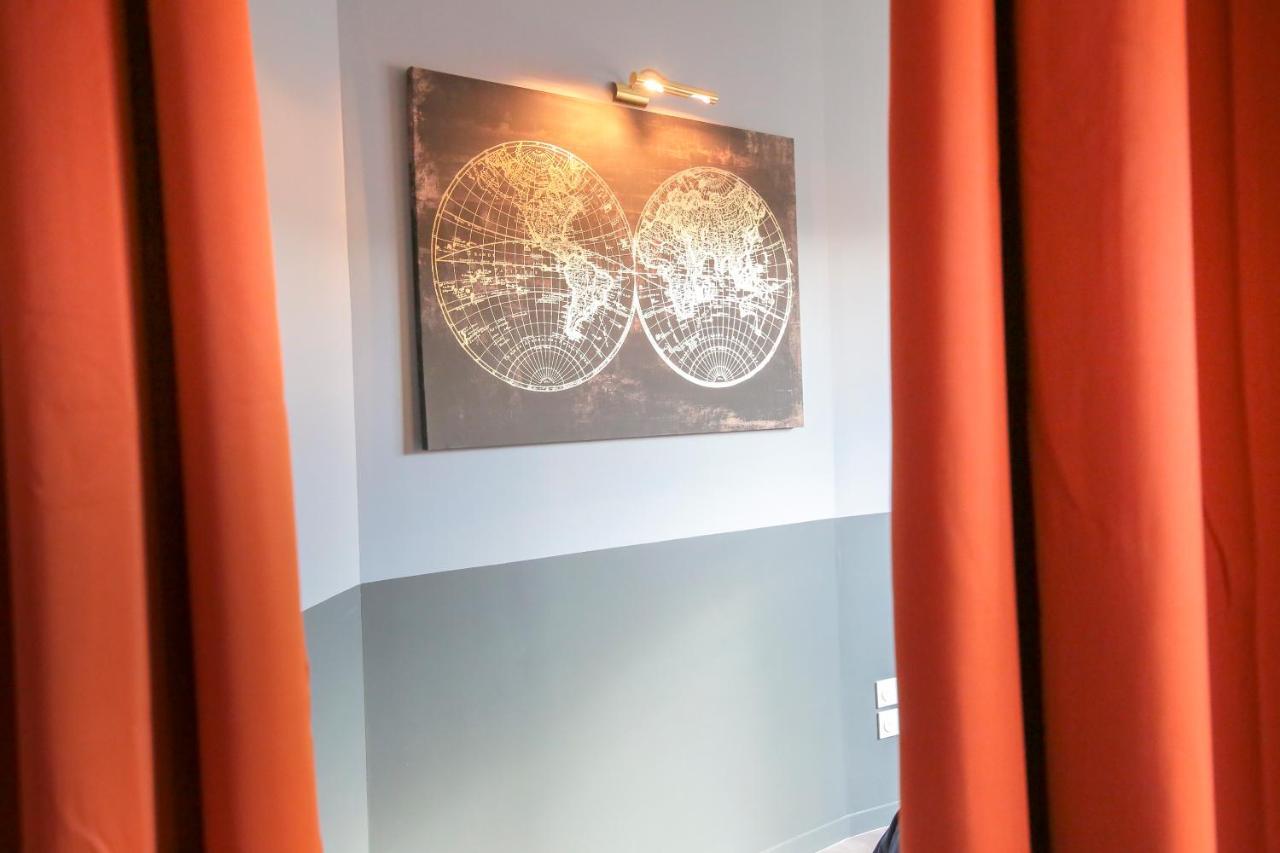 Appartamento Le Victorien, T2 Hypercentre Chic Et Cosy, Wifi Par Sovalfi Saint-Etienne  Esterno foto